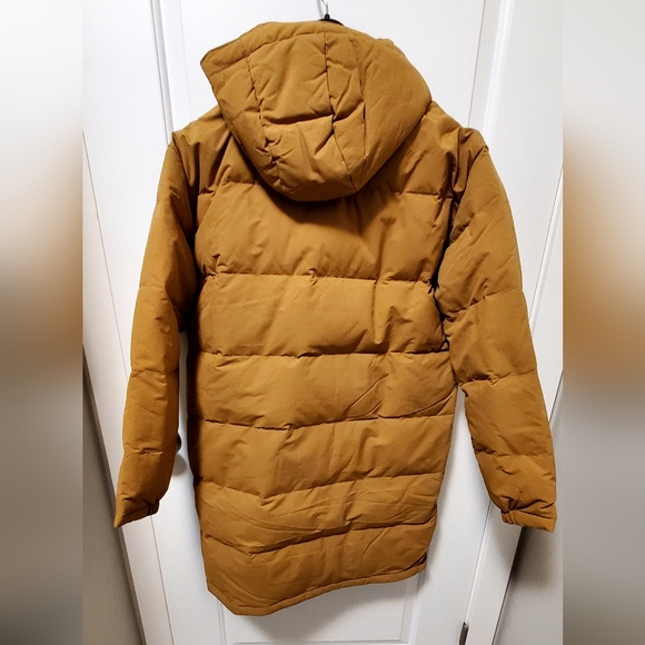 BNWT Patagonia down drift long women's jacket ❄️ 🏔 🌨 ☃️ 🎿 - Picture 9 of 11